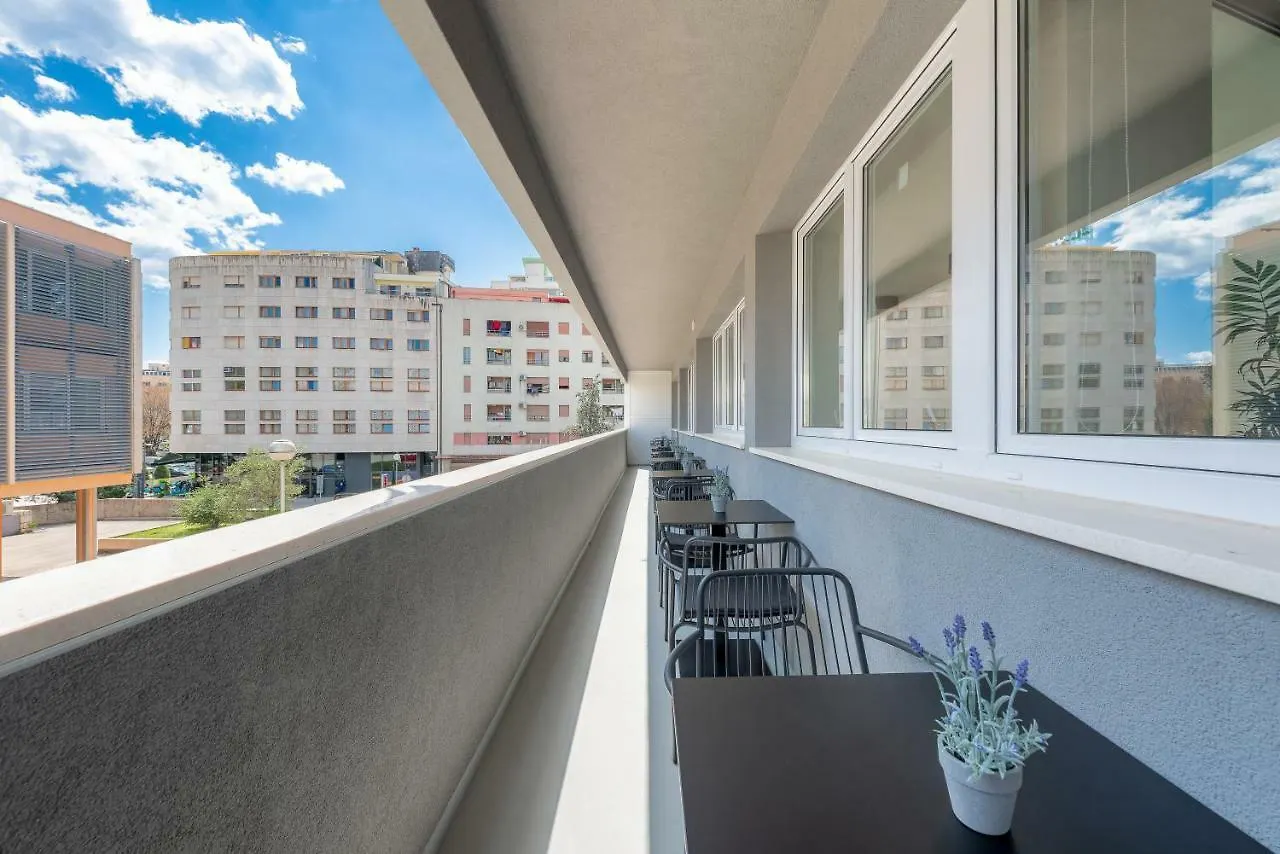 Skaline Luxury Rooms Split Croácia
