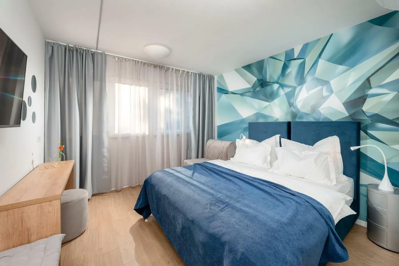 Skaline Luxury Rooms Split Alojamento de Acomodação e Pequeno-almoço