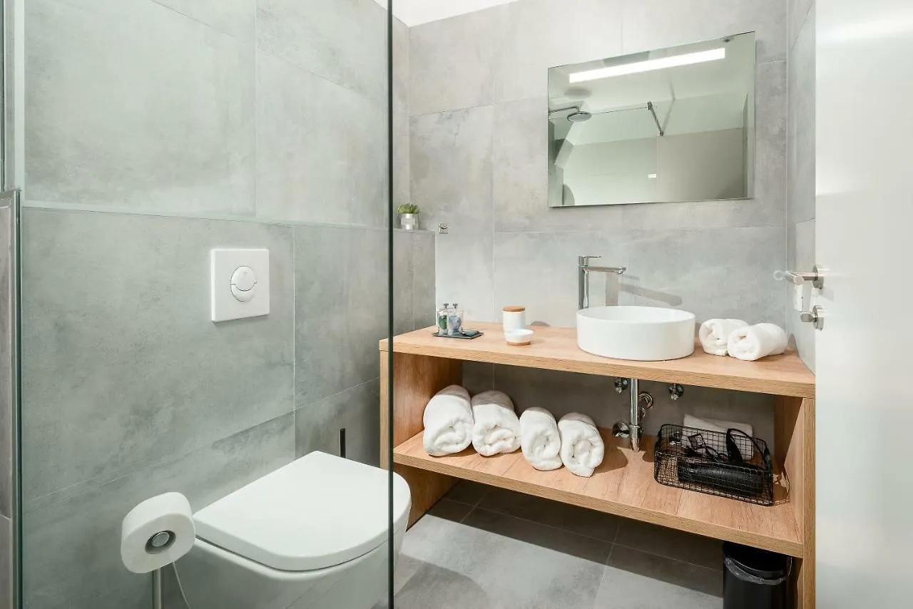 Skaline Luxury Rooms Split