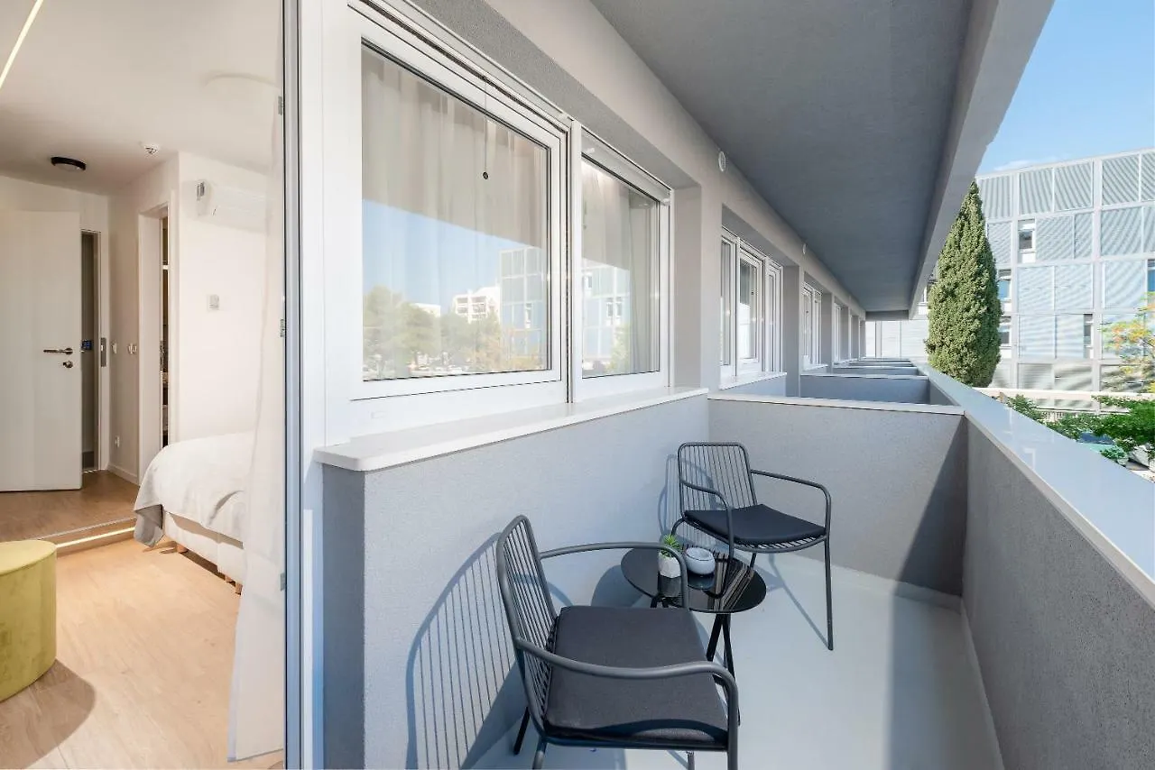 Skaline Luxury Rooms Split 4*,