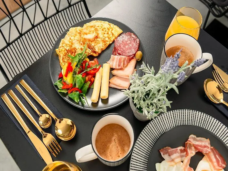 Alojamento de Acomodação e Pequeno-almoço Skaline Luxury Rooms Split