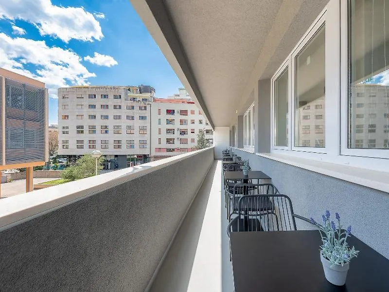 Skaline Luxury Rooms Spalato 4*,  Croazia