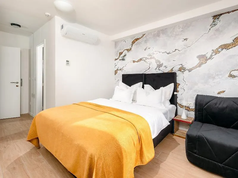 Skaline Luxury Rooms Split Alojamento de Acomodação e Pequeno-almoço