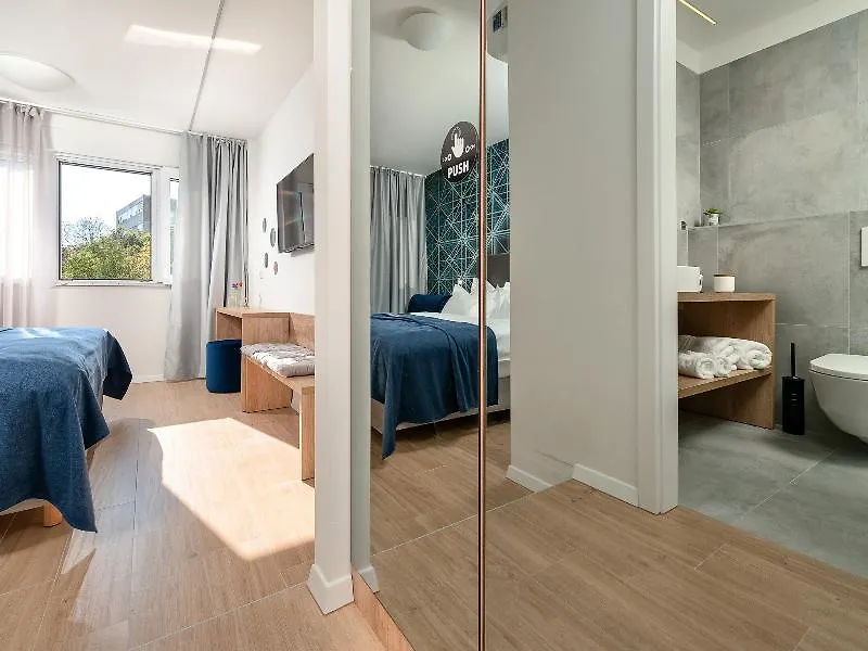 Skaline Luxury Rooms Split 4*,  Croácia