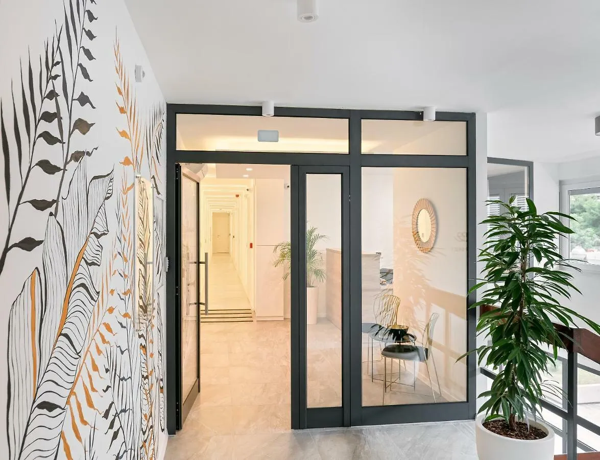 Bed & Breakfast Skaline Luxury Rooms Split