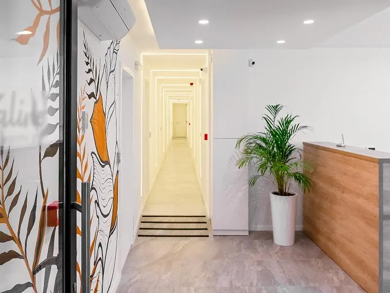 Skaline Luxury Rooms Split