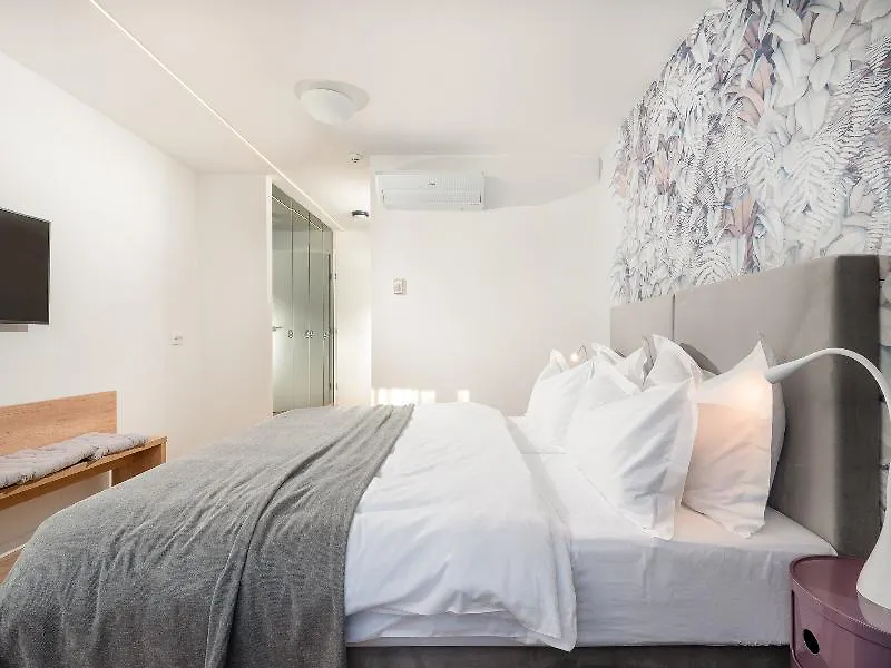 Skaline Luxury Rooms Split